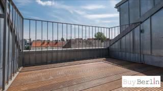 2 Bedroom Duplex For Sale in Berlin, Germany for EUR 492,000...