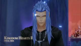 KINGDOM HEARTS  HD 1 5+2 5 ReMIX