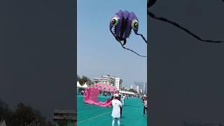 International Kite Festival Ahmedabad | Kite Festival 2023 | #internationalkitefestival #uttarayan