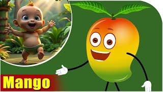 The Mango Kids Songs | Nursery Rhyme | Kid Videos