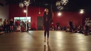 KK Harris "sweet dreams " Beyoncé  Yanis Marshall choreography