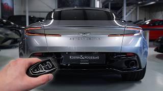 2024 Aston Martin DB12 (680hp) - Sound & Visual Review!