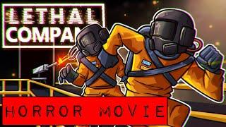 Modded Lethal Company is a horror movie