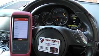 Cheap Mazda Mileage Correction Change Via OBD2 Port in 3 Minutes   Easy & Simple Xtool X100 Pro 2