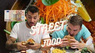 ΦΑΓΑΜΕ 50 ΕΥΡΩ ΣΕ STREET FOOD ΣΤΗΝ ΚΟΜΟΤΗΝΗ