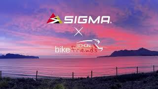 SIGMA SPORT x bikefriends Schon // Sunriser Ride Mallorca