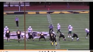 Blocking Stunts and Twists- Fort Hays State (KS)