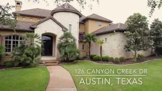 Austin, TX Realtor Kris Luck_Canyon Creek Trailer