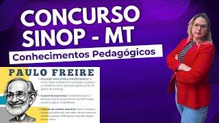 Professor Contest Sinop-MT 2024 [Pedagogical Knowledge]