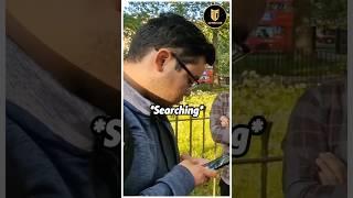 Christian's Awful Claim About The Quran | Mansur | Speakers Corner