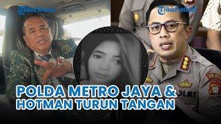  Setelah Hotman Paris Kini Polda Metro Jaya Siap Turun Tangan Buru 3 Buronan Pembunuh Vina Cirebon
