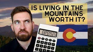 Cost of Living in Evergreen Colorado- 2023 UPDATE