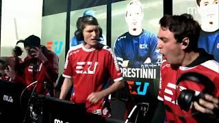 Clayster's Reaction After eUnited Advance Through Groups