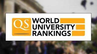 QS WORLD UNIVERSITY RANKINGS 2024 (TOP 20)