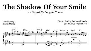 The Shadow Of Your Smile by Sangah Noona