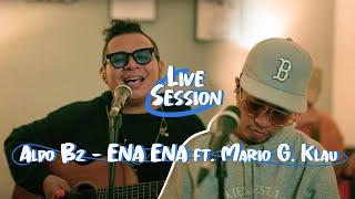 Aldo Bz - ENA ENA ft. Mario G. Klau (LIVE VERSION - LOUD LINE MUSIC)