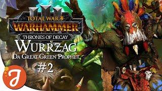 OUR DWARFEN BFFs | Wurrzag #02 | Total War: WARHAMMER III