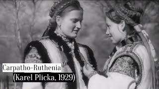 Carpatho-Ruthenia (Karel Plicka, 1929)