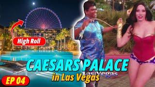 USA Paul & Renu with Caesars Palace in Las Vegas | EP04