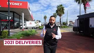 New Age Caravans Sydney - 2020/2021 Sale Campaign