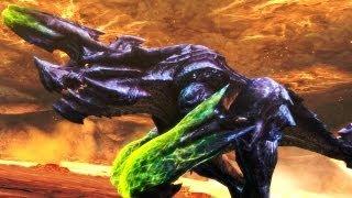 Akantorkriller Synchros: 【MH3 Ultimate】 [HD] Brachydios feat. Vuze