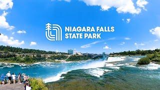 Visit Niagara Falls State Park