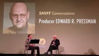 Sleepy Hollow International Film Festival honors Producer Ed Pressman Part 1