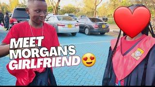 LOOKS LIKE MY SON IS OFF THE MARKET  || DIANA BAHATI