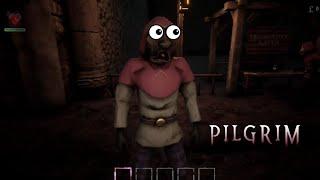 I play pilgrim with someone that new pc games