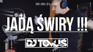  JADĄ ŚWIRY !!! #2022 [ Najlepsza VIXA Do Auta ] Vol.190 #HITY / #REMIXY / #POMPA ️️ DJ TomUś