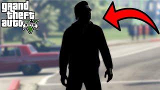 I Unlock Secret Character in GTA 5! (Shocking)