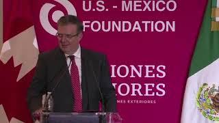 #EnVivo | Clausura del  North Capital Forum 2022.