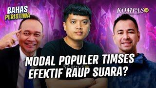 Cak Lontong hingga Raffi Ahmad Jadi Tim Sukses di Pilkada, Seberapa Efektif?