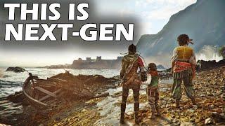 15 Next-Gen Games That ACTUALLY LOOK "NEXT-GEN"