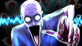 Scp096's Back Story | SHUVIZ Animation