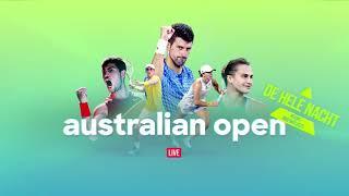 AUSTRALIAN OPEN 2024