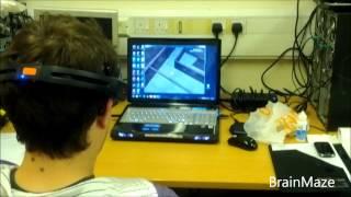 Exploration of Brain-Computer Interfaces (BCIs) in Virtual-World interaction