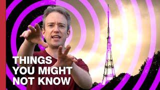 Five Things You Can't Do On British Television