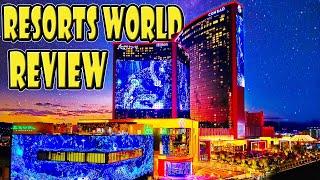 RESORTS WORLD LAS VEGAS Conrad Hotel Review