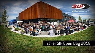 SIP Open Day 2018 Trailer - Vespa & Lambretta