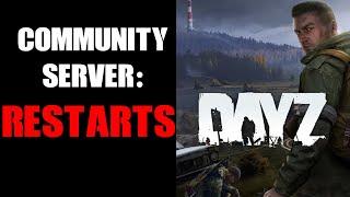 DayZ Community Server: How To Create & Edit Automated Tasks & Server Restarts With Messages.xml