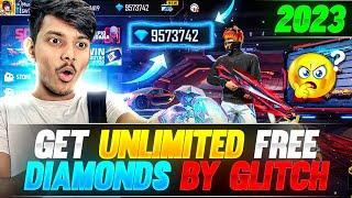 2023 100% Working Trick Get Unlimited Free Diamonds || Garena Free Fire