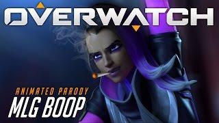 Overwatch Animated Short | MLG Boop