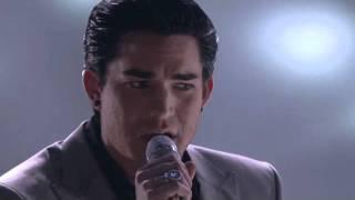 Adam Lambert - Tracks of My Tears (American Idol Performance)