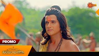 Ramayanam - Promo | 09 Oct 2024 | Surya TV Serial