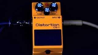 Boss DS-1 Distortion