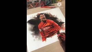 #youtubeart #youtubeartist #youtube #art #youtuber #youtubechannels #ronaldo Darwing