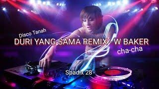 DURI YANG SAMA REMIX - SPADIX 28 DISTAN