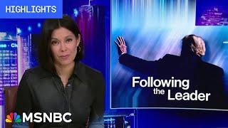 Watch Alex Wagner Tonight Highlights: June 4