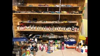 A WALK AROUND TOUR OF MY CUSTOM DIECAST WORKSHOP